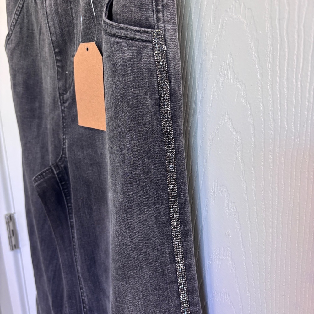 Billy T Defender Wide Leg - Picture 6 of 9